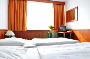 Olympik Tristar - Chambre