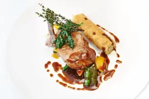 Köpfers Steinbuck - Restaurant