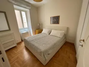 Foro Romano Apartments C - Chambre