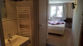 Seeblick - Chice Maisonette für 4 im Winzerhäusle - Bathroom