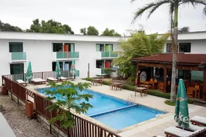 MINA HOTEL LIBREVILLE - Pool