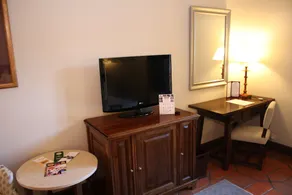 Parador de Ávila - Chambre