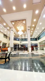 Hotel City Inn - Reception