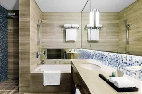 Downtown Rotana - Bathroom