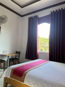Lak View hotel - Udsigt fra værelset