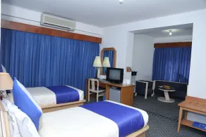 Hotel Clarion - Chambre