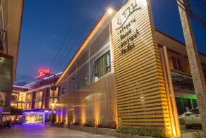 Phuthan Hotel - Jardines del alojamiento