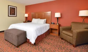 Hampton Inn Ottumwa - Habitación
