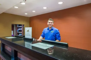 Hampton Inn & Suites Oklahoma City - South - Reception