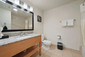 Best Western Plus Executive Inn & Suites - Salle de bain