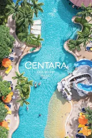 Centara Kata Resort Phuket - Piscine