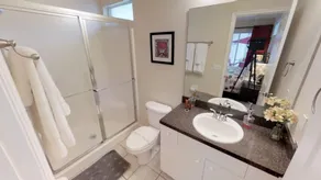 Lake Berkley Resort 4715 A - Bathroom