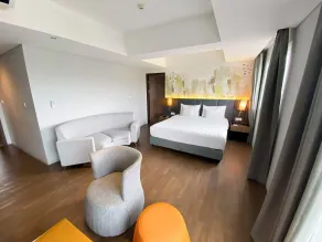 Nemuru Grand Bhuvana Ciawi - Room