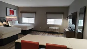 Hawthorn Extended Stay by Wyndham DFW Airport North - Chambre