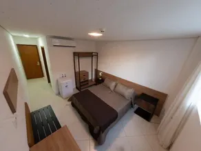 Barretos Park Hotel - Room