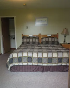 Tofino Swell Lodge - Habitación