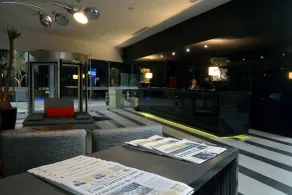 Holiday Inn Express Pachuca by IHG - Réception