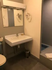 Le Relais de la Forge - Bathroom