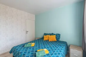 Appartamento con 2 camere da letto per 4 persone - Camera