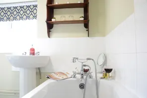 Church Farm Cottage, Dunwich - Salle de bain