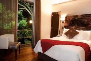 La Inmaculada Hotel - Room