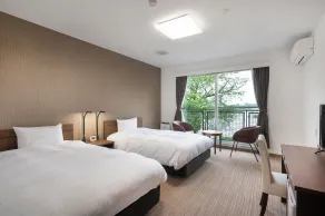 里沼リゾート　Hotel KOMORINU - Chambre