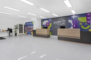 Baymont by Wyndham Jacksonville Airport - Lobby