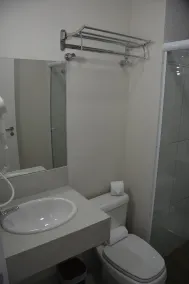 Pousada Ubuntu - Bathroom