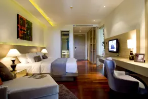 Wyndham Sea Pearl Resort Phuket - Chambre