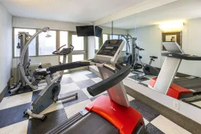 Comfort Inn & Suites - Salle de remise en forme