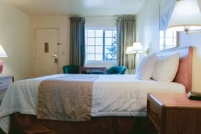 Riverfront Inn Roseburg - Chambre