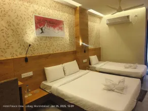 Hotel Palace View - Room