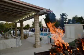 Agriturismo Masseria del Bosco Makyva - Restaurant