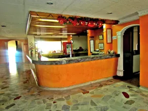 HOTEL DINASTIA REAL NEIVA - Reception