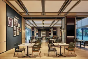 Four Points by Sheraton Shenzhen, Guangming - Restaurante