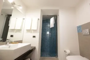I Vicerè B&B Deluxe - Badezimmer