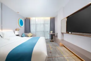 Poltton International Hotel - Værelse