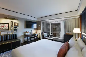 The Liberty, a Luxury Collection Hotel, Boston - Vue de la chambre