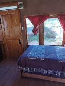 Refugio el Colorado - Værelse