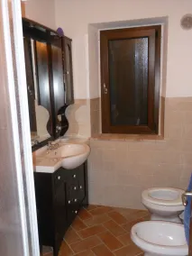 Agriturismo Collomici - Salle de bain