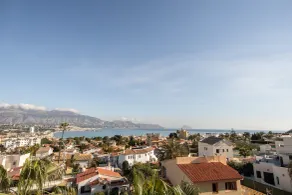 Hotel Sun Palace Albir & Spa - Vue de la chambre