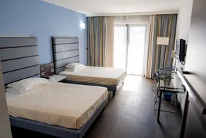Hotel Napoleon - Zimmer