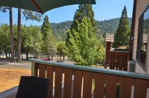 The North Shore Inn - View from room