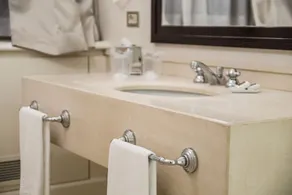 Grand Hotel Sitea - Salle de bain