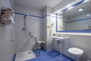 Travelodge Murcia - Salle de bain