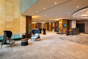 Crowne Plaza Budapest by IHG - Restaurant
