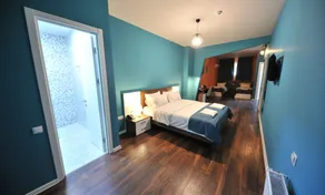Boho Tiflis Hotel - Udsigt fra værelset