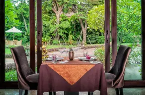 Sireeampan Boutique Resort and Spa - Restaurant