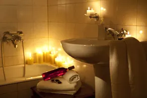 Agnantio studios & suites - Salle de bain