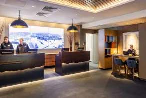 Limelight Hotel Snowmass - Reception